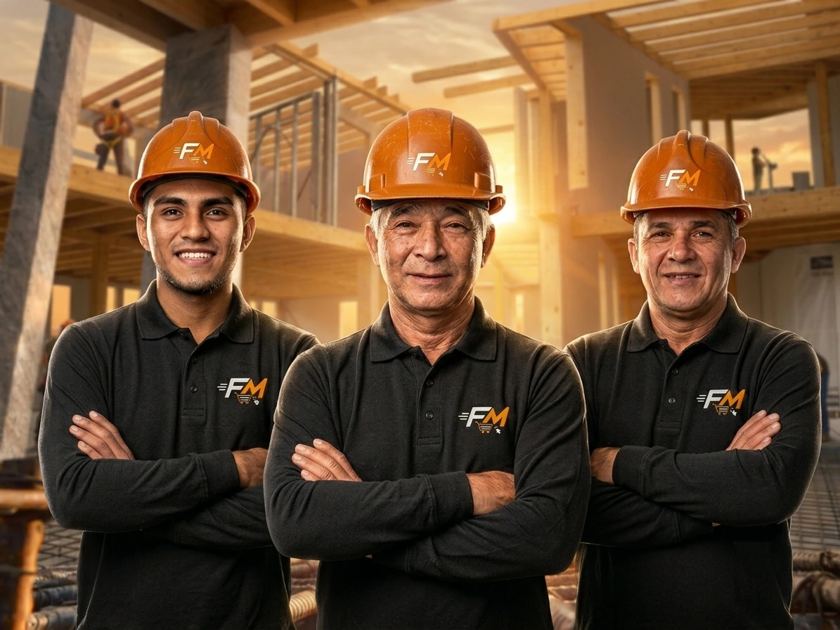 Maestros y contratistas del Club MaestrosPros de Ferremaestros