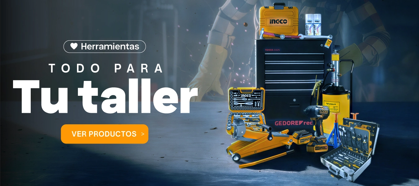 Comprar online herramientas para taller Herramientas para taller-Ferrmaestros.cl