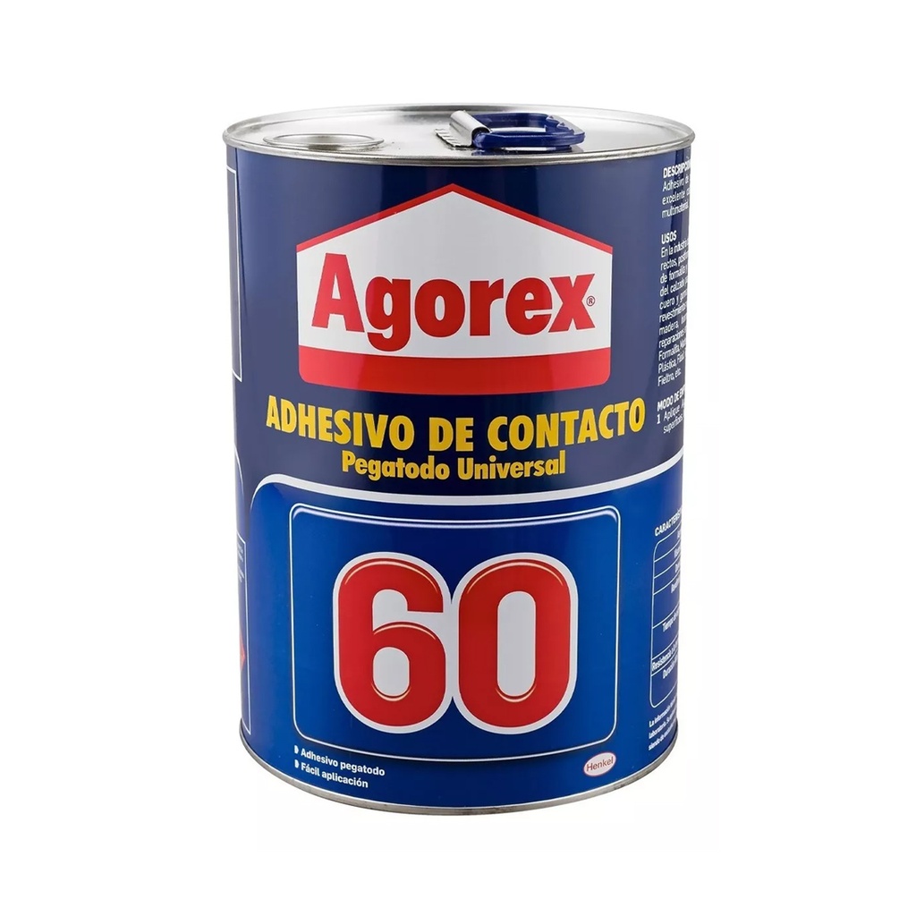 [8450] Adhesivo de Contacto 60 1GL