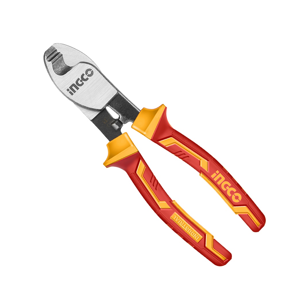 [31584] Alicate Corta Cables Aislado Vde Industrial 160MM/6"