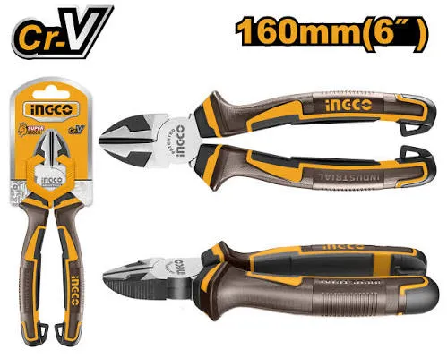 [31582] Alicate de Corte Diagonal 160MM/6"