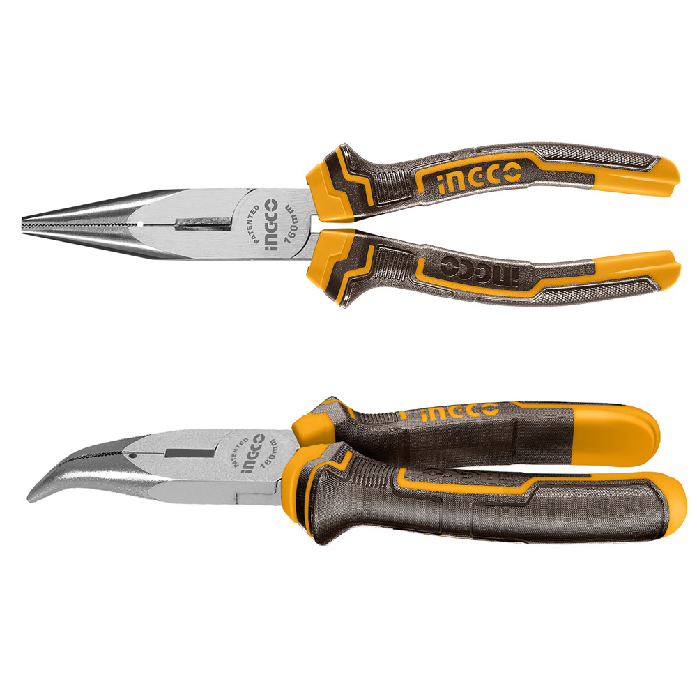 [30087] Alicate Punta Curva 160MM/6"