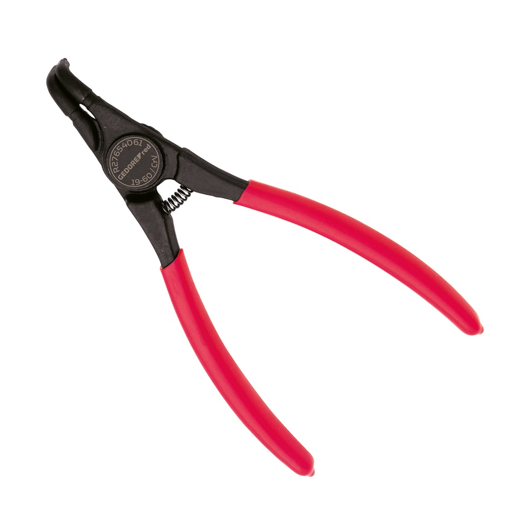 [36680] Alicate Seguro Seeger Externos Pt Curvas R27654061 19-60MM Red 3301826
