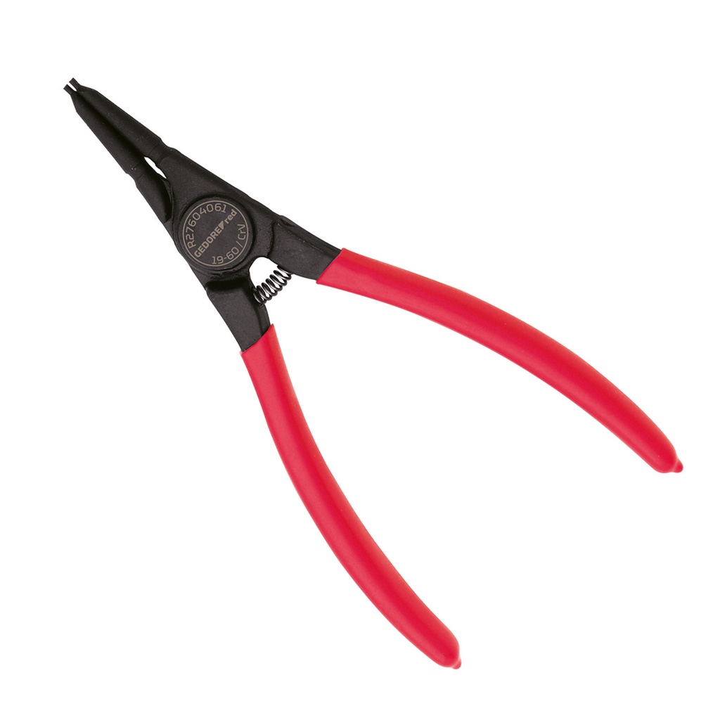 [36679] Alicate Seguro Seeger Externos Pt Rectas R27604061 19-60MM Red 3301825