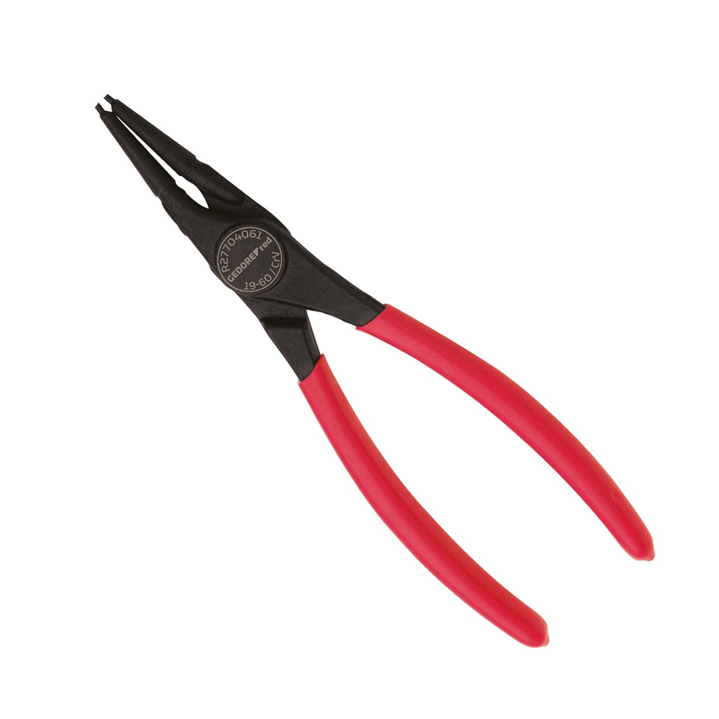 [36681] Alicate Seguro Seeger Interno Pt Rectas R27704061 19-60MM Red 3301827