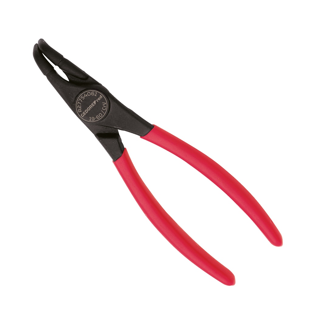 [36682] Alicate Seguro Seeger Internos Pt Curvas R27754061 19-60MM Red 3301828