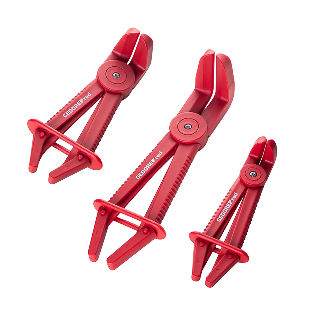 [37394] Alicates para Restriccion de Flujo R15151002 Red 3301538
