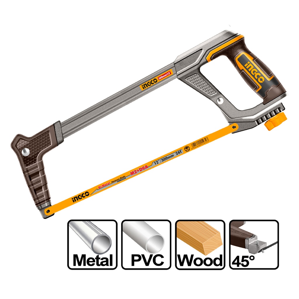 [36218] Arco de Sierra para Metal Industrial 300MM/12"