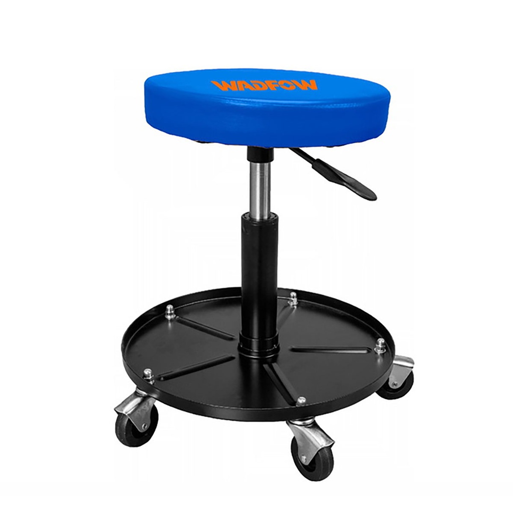 [35322] Asiento Redondo con Ruedas Regulable de Altura 250LB/110KG