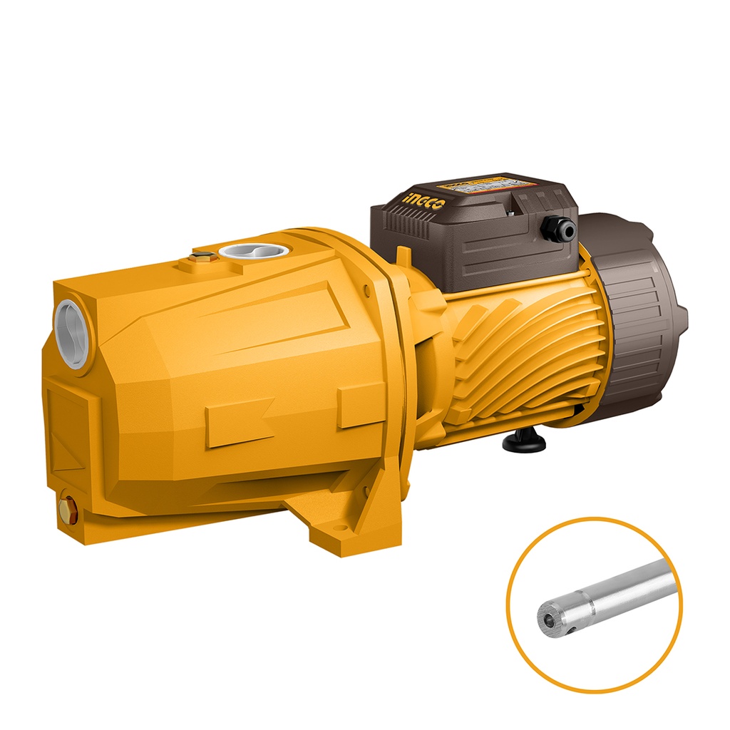 [37164] Bomba de Agua Autocebante 1.5"×1" 2HP
