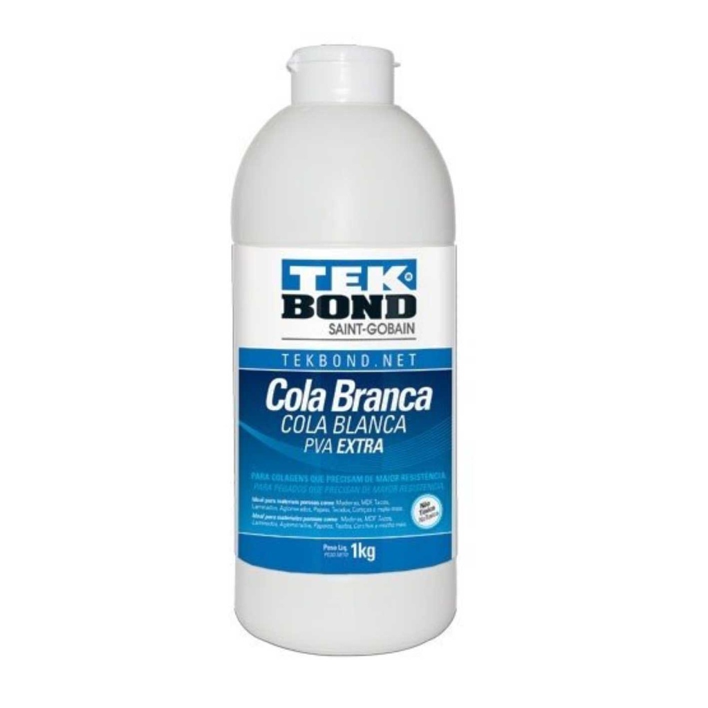 [17652] Cola Pva Extra Blanco 1K