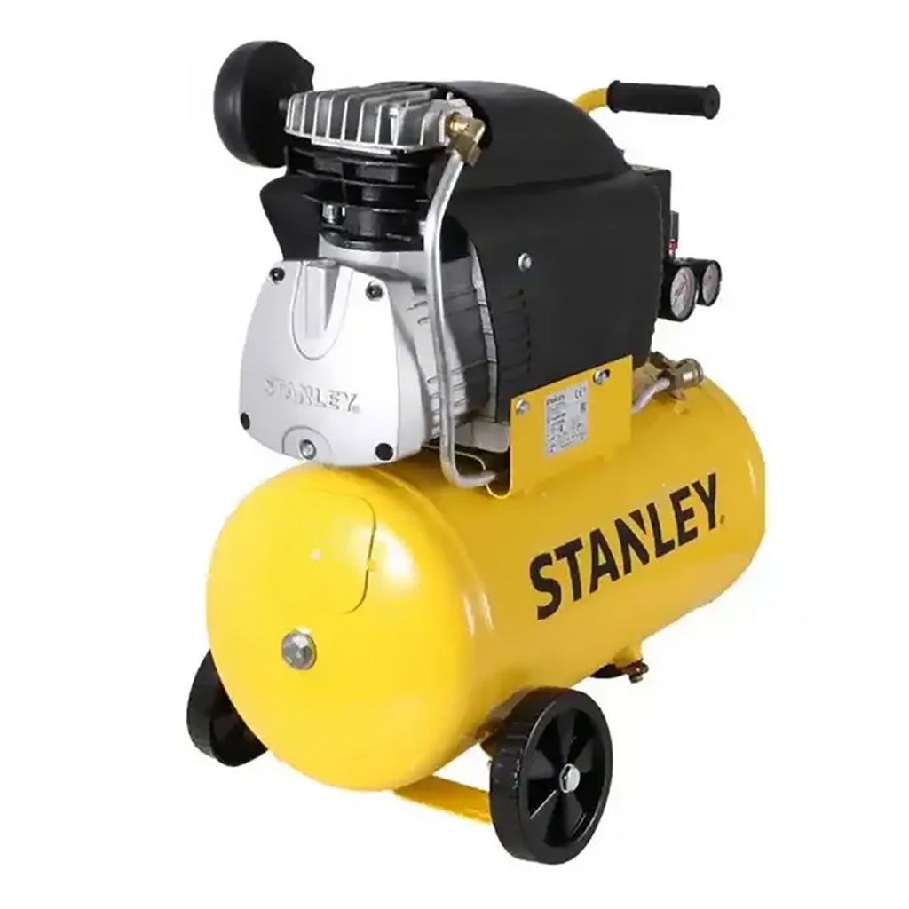 [36979] Compresor de Aire 50L 2HP Stanley STC06 D211/8/50