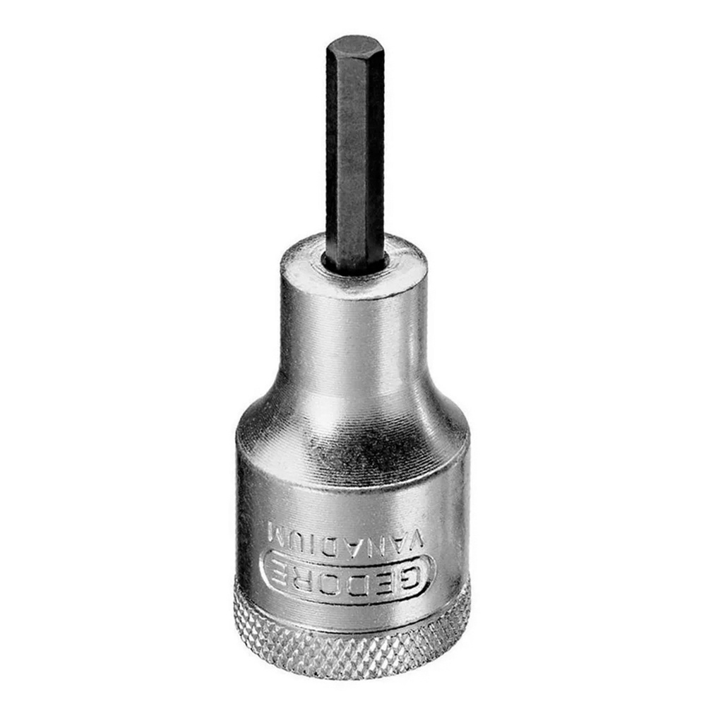 Dado con Punta Hexagonal IN19-9 1/2" 9MM 016045