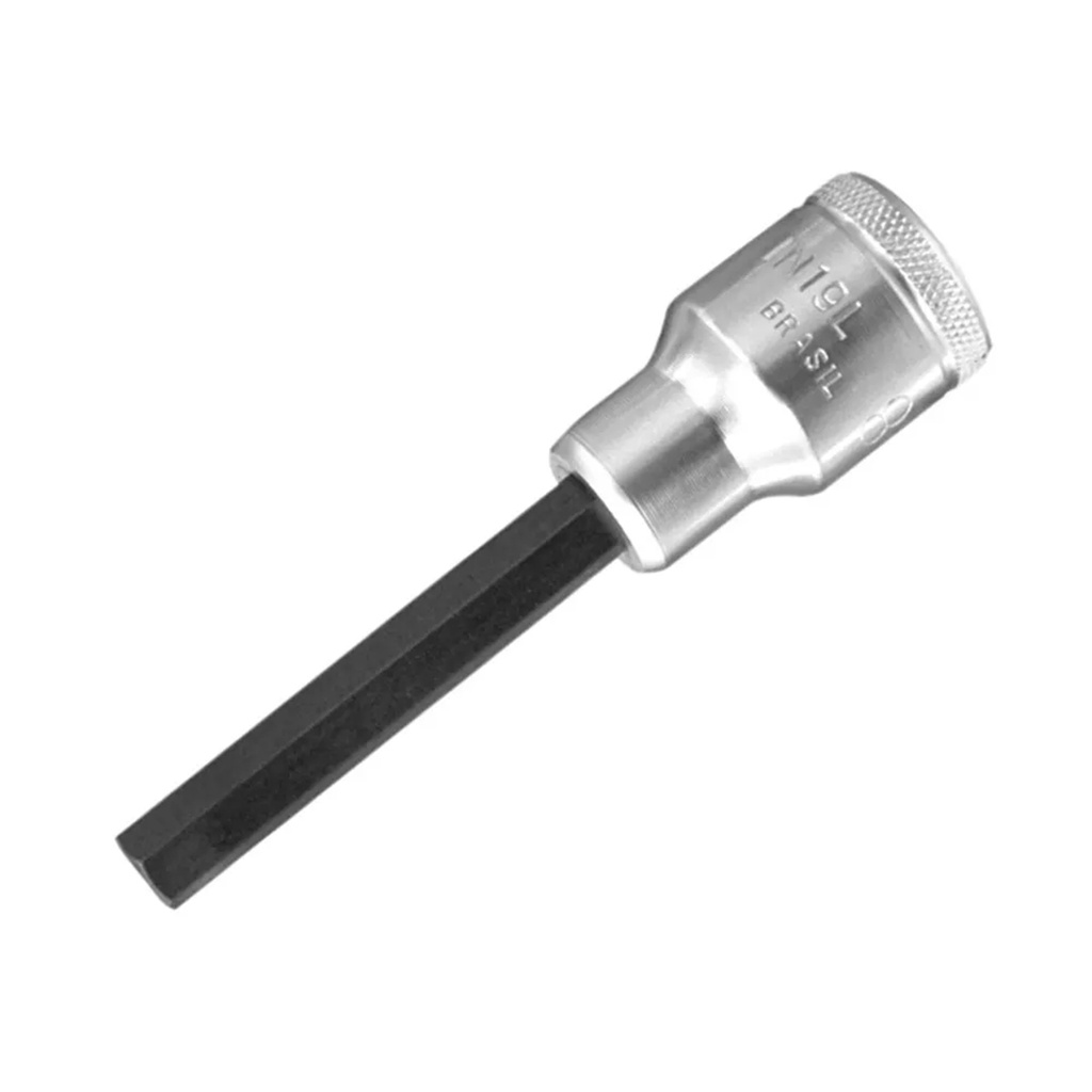 [36661] Dado con Punta Hexagonal Larga IN19L-12 1/2" 12MM 016360