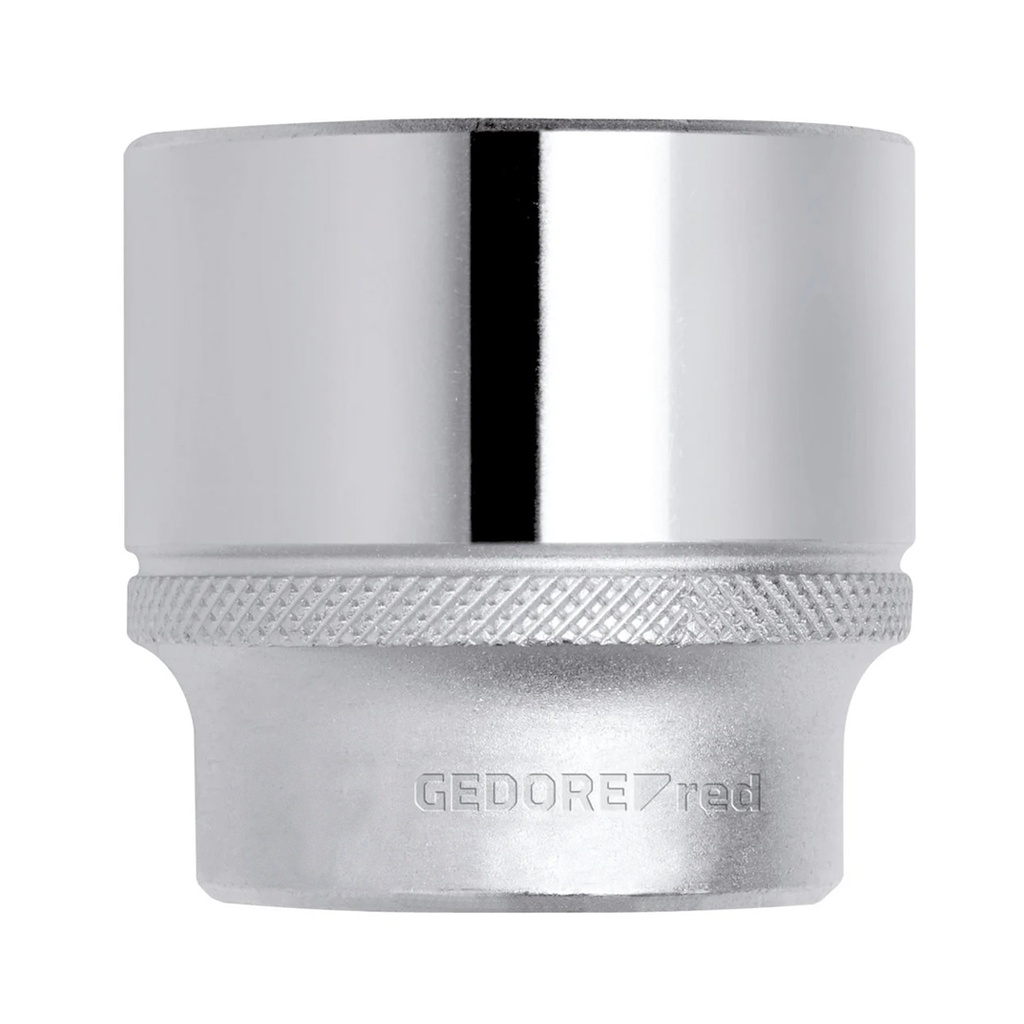 [36771] Dado Hexagonal 1/2" R61003207 32MM Red 3300279