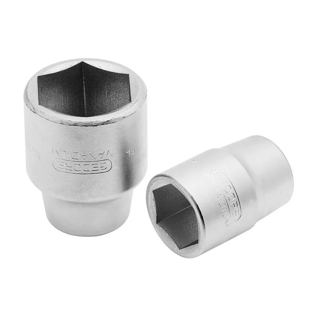 [36550] Dado Hexagonal 32-1.7/16 3/4" 1.7/16" 017460