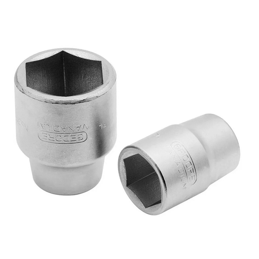Dado Hexagonal 32-24 3/4" 24MM 017403