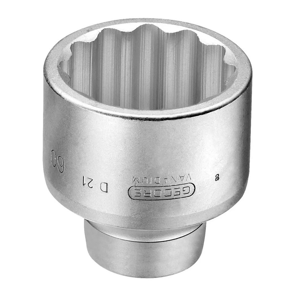 [36556] Dado Hexagonal D21-80 1" 80MM 018014