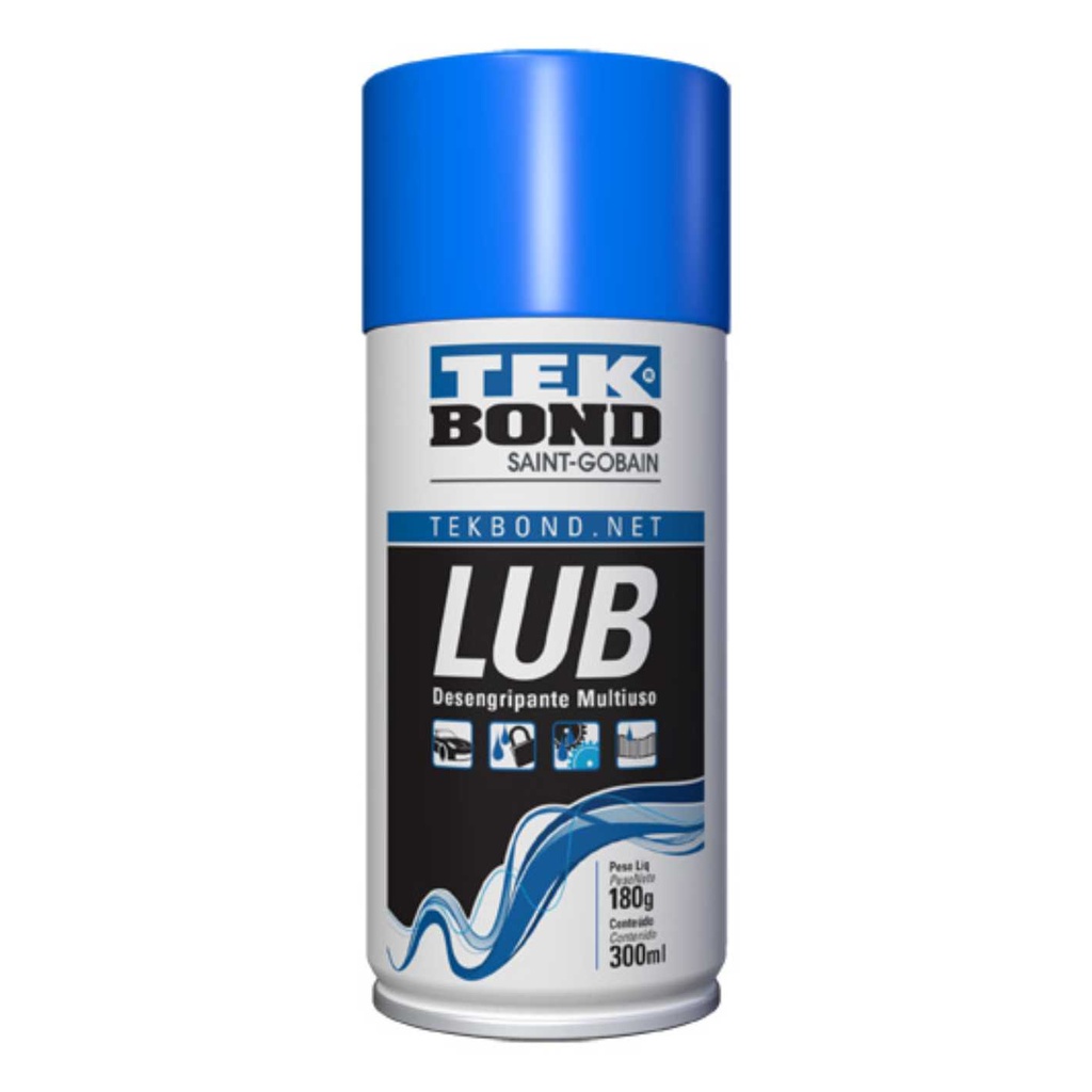 [17364] Desengripante Multiuso Lub en Spray 300ML/180GR
