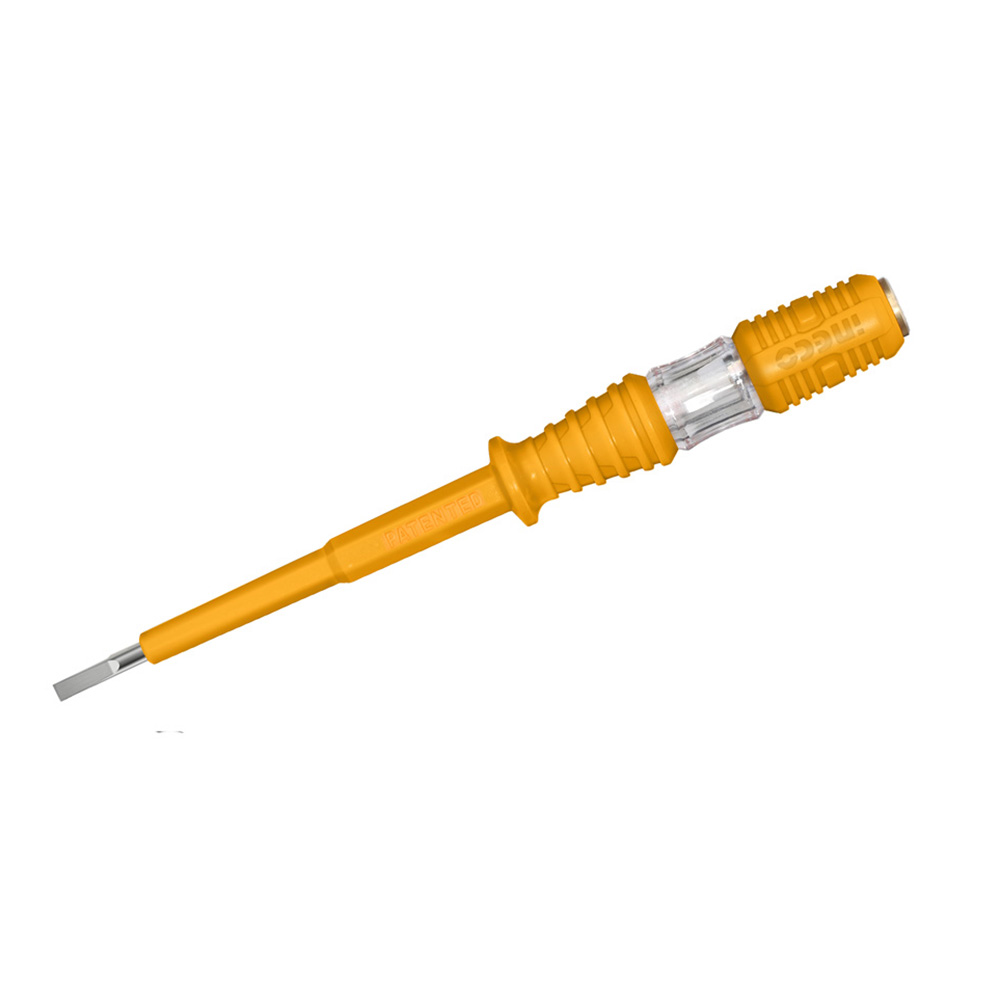 [10959] Destornillador Detector de Voltaje 100-500V