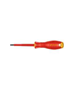 [7441] Destornillador Industrial Aislado VDE Punta Plana SL5.5×125mm