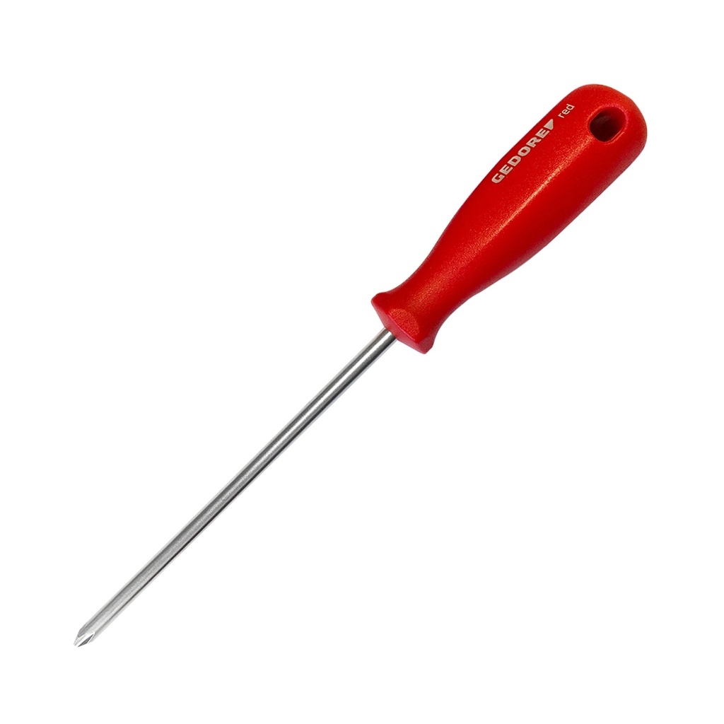[36821] Destornillador Punta Cruz PH2 Redline 6×150mm