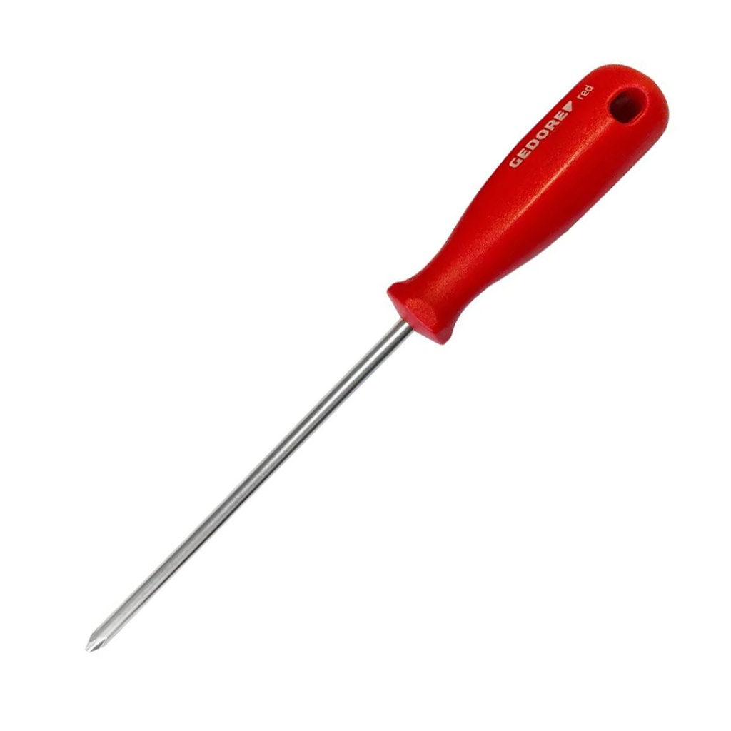 [36815] Destornillador Punta Cruz PH2 Redline 1/4"×8"