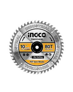 [33457] Disco Sierra Circular Industrial Aluminio 80T 254mm 10"