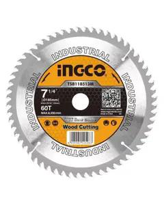 [21678] Disco Sierra Circular Industrial Madera 60T 185mm 7 1/4"
