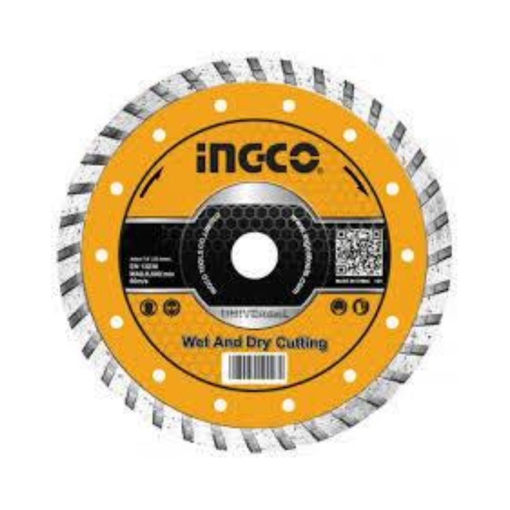 [25484] Disco Diamantado Turbo Ultrafino 115X0,8X22MM 4 1/2"