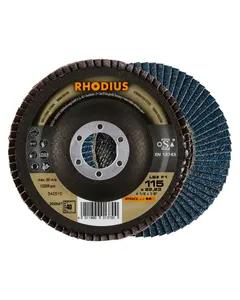 [34953] Disco Traslapado Lsz F1 Proline Ii 115X22,23MM G40 Rhodius 202647