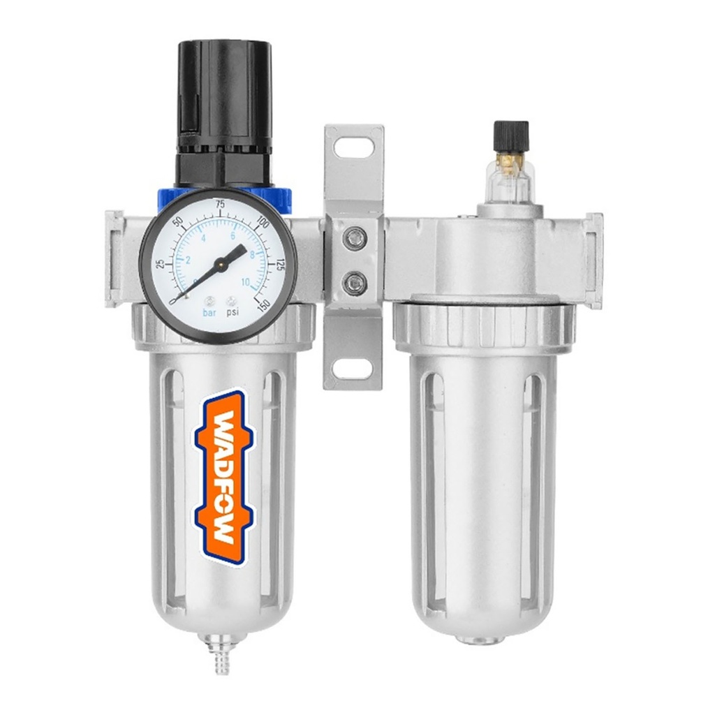 [34134] Filtro/regulador de Aire Herramientas Neumaticas 80CC+125CC 1/4"