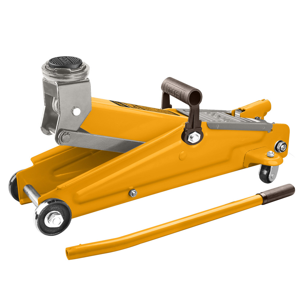 [21689] Gata Hidráulica Caimán Industrial 3 Ton