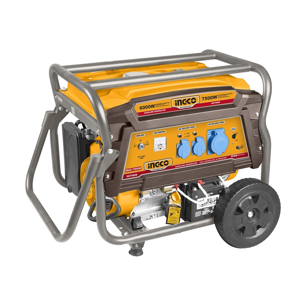 [29373] Generador a Gasolina Industrial 7.5 kW