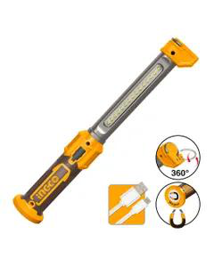[37170] Lampara Led Recargable 4V 75-300LUM