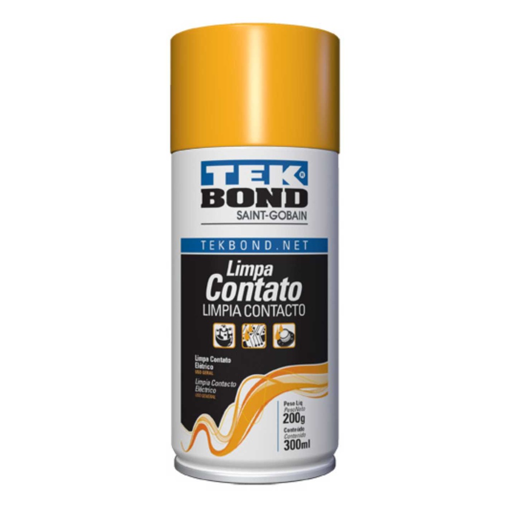 [17366] Limpia Contacto en Spray 300ML/200GR