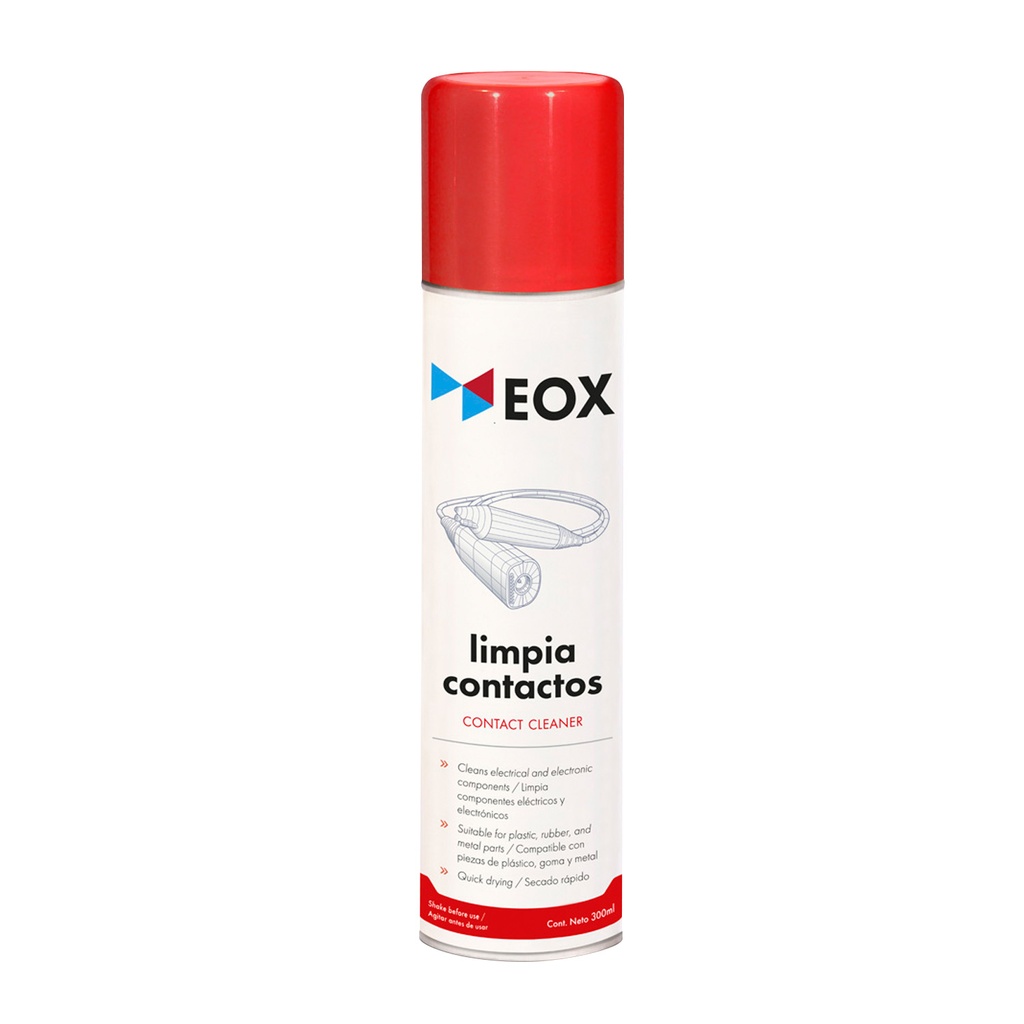[31958] Limpia Contactos Aerosol 300ML