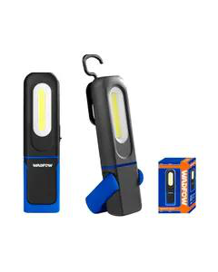 [34056] Linterna Led Recargable 80-320LUM