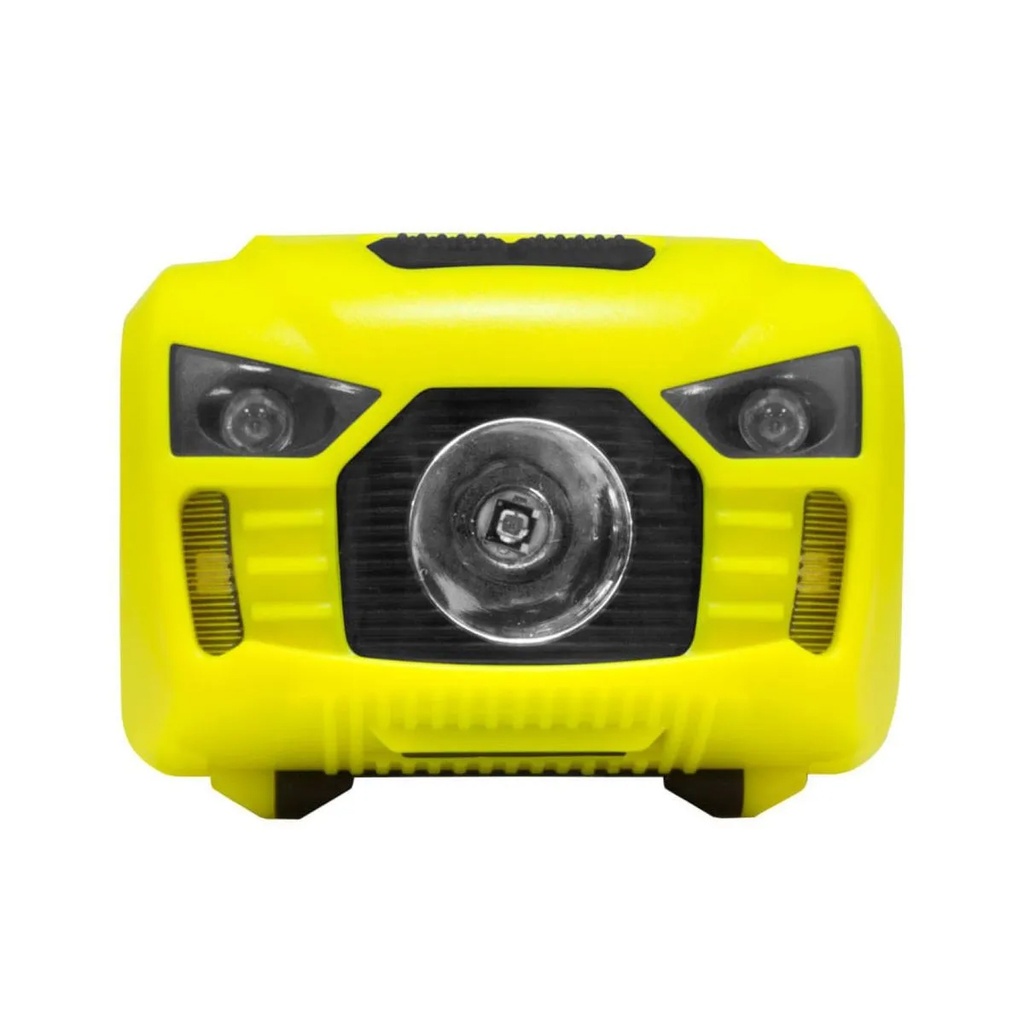 [22716] Linterna Recargable Sensor X 110 Lum