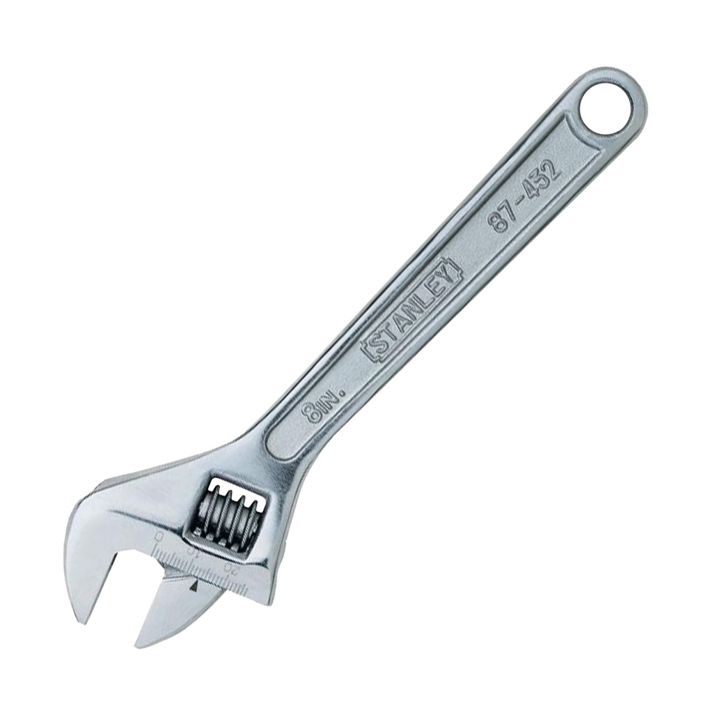 [27832] Llave Ajustable 8" Stanley 87-432