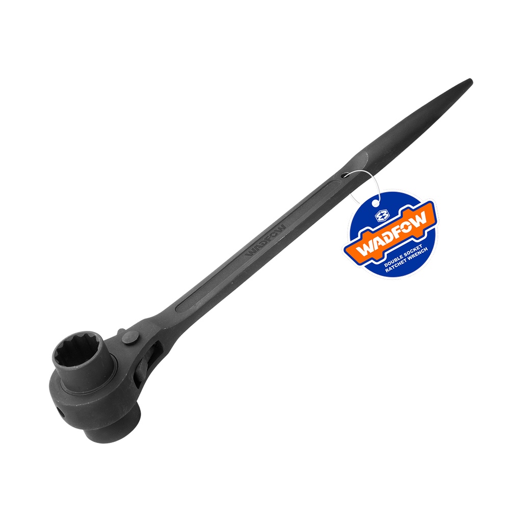 [36309] Llave Chicharra Doble para Andamios 19+22MM