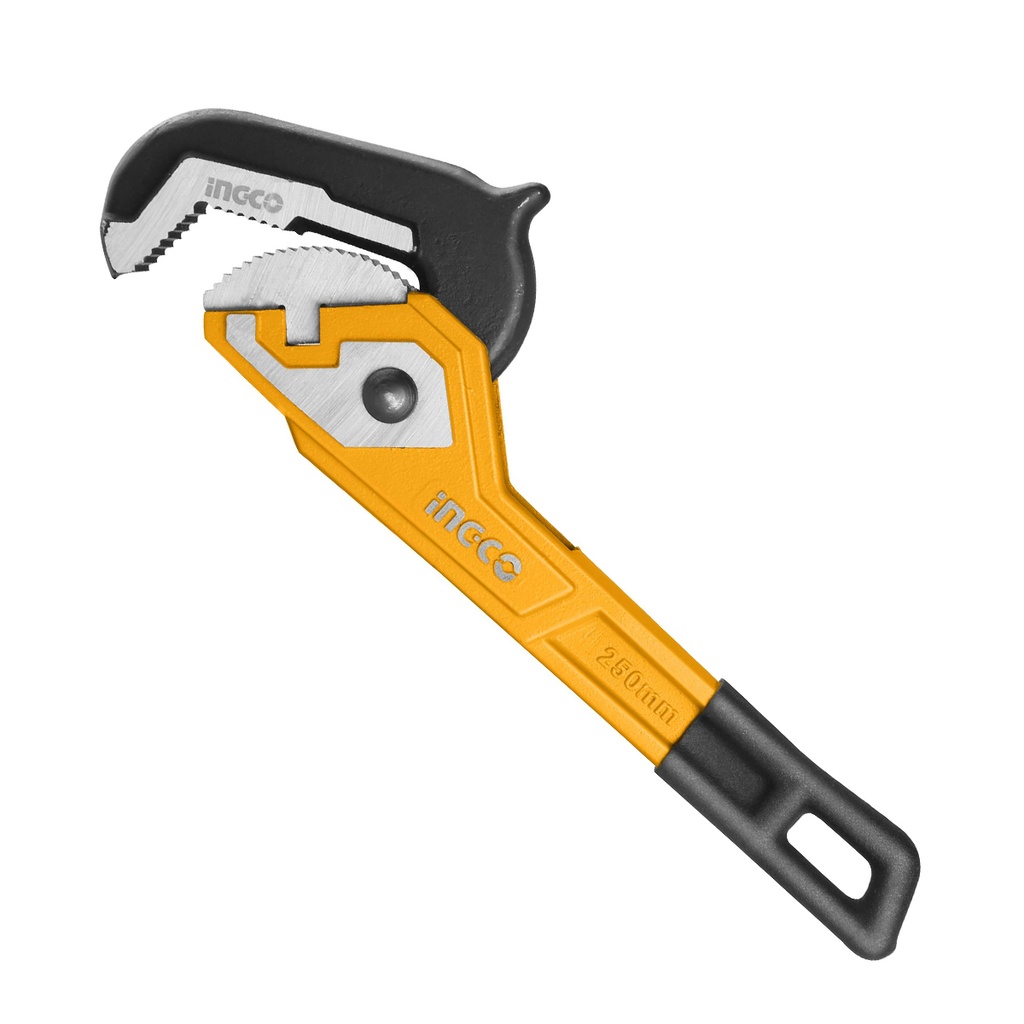 [10953] Llave de Tubo Autoajustable Industrial 350MM/14"