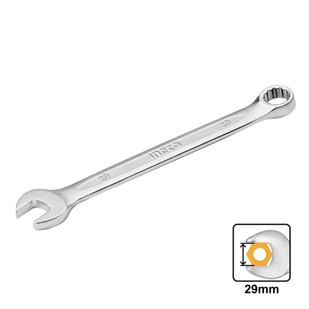 [36091] Llave Industrial Punta Corona 29X336MM
