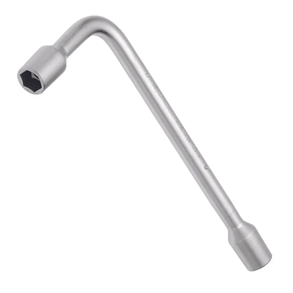 [36483] Llave Pipa 25B-12 Hexagonal 12X12MM 025003