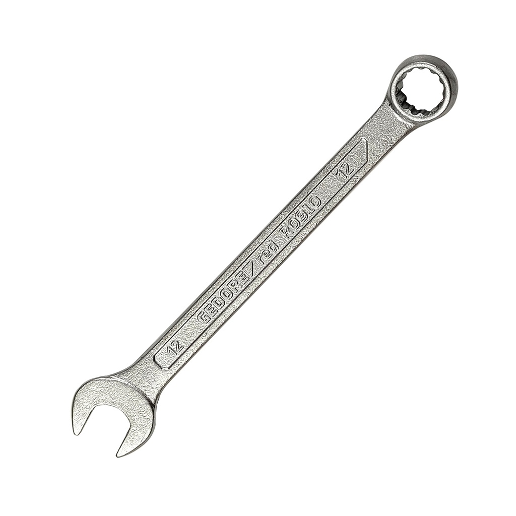 [36700] Llave Punta Corona R09100120 12MM Red 3365108