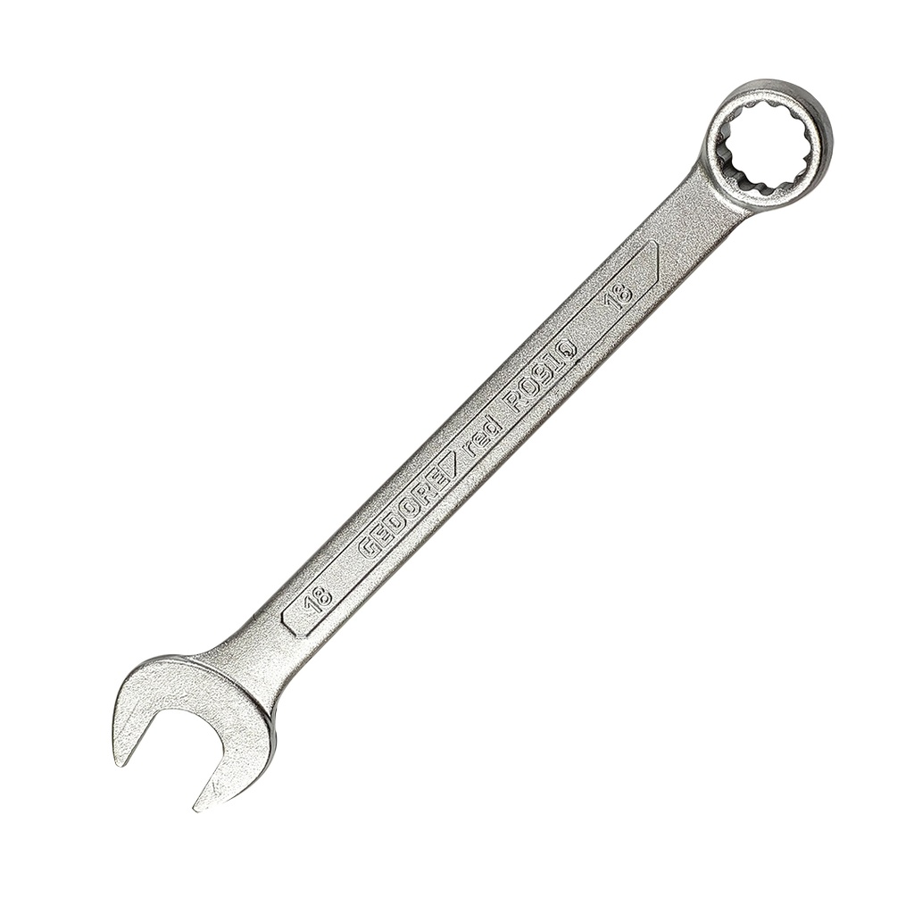 [36705] Llave Punta Corona R09100180 18MM Red 3365114