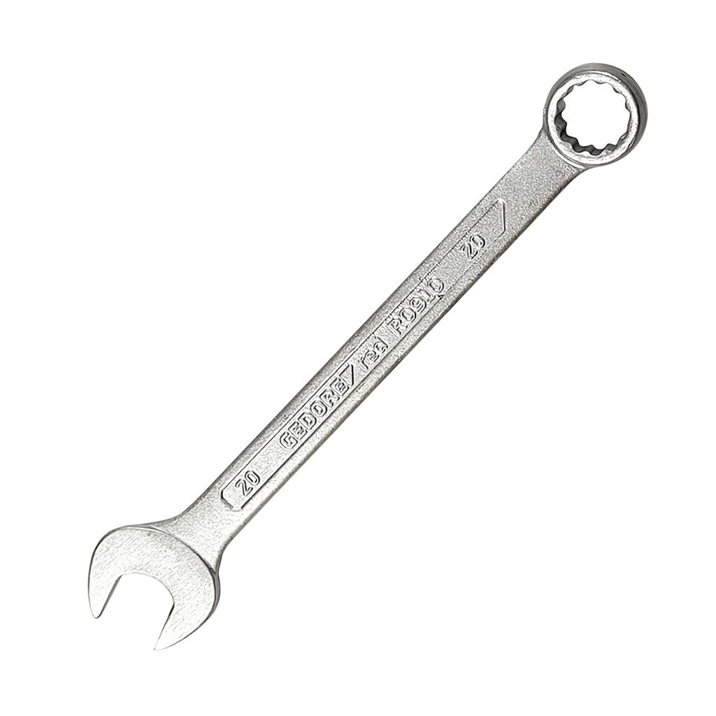 [36707] Llave Punta Corona R09100200 20MM Red 3365116