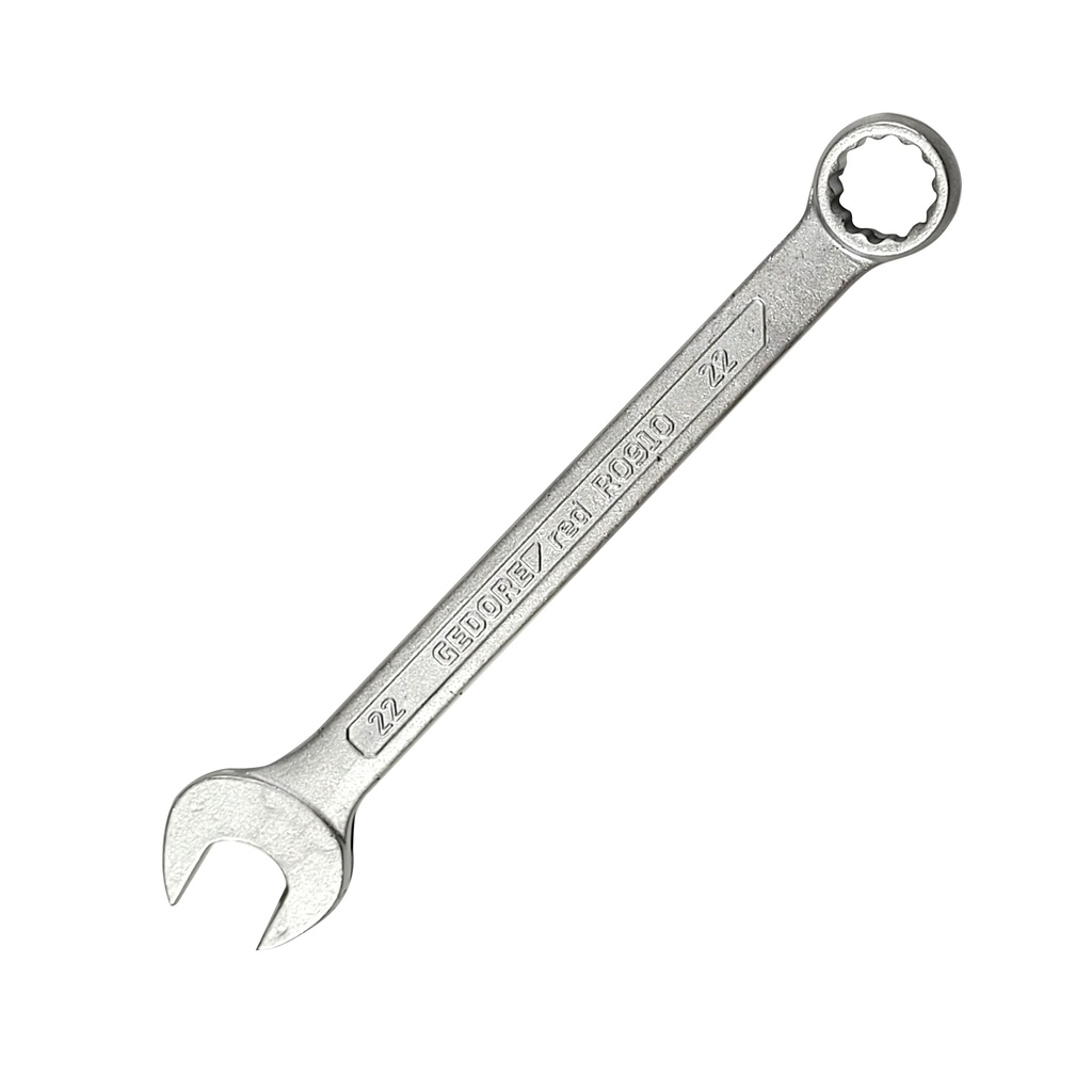 [36709] Llave Punta Corona R09100220 22MM Red 3365118