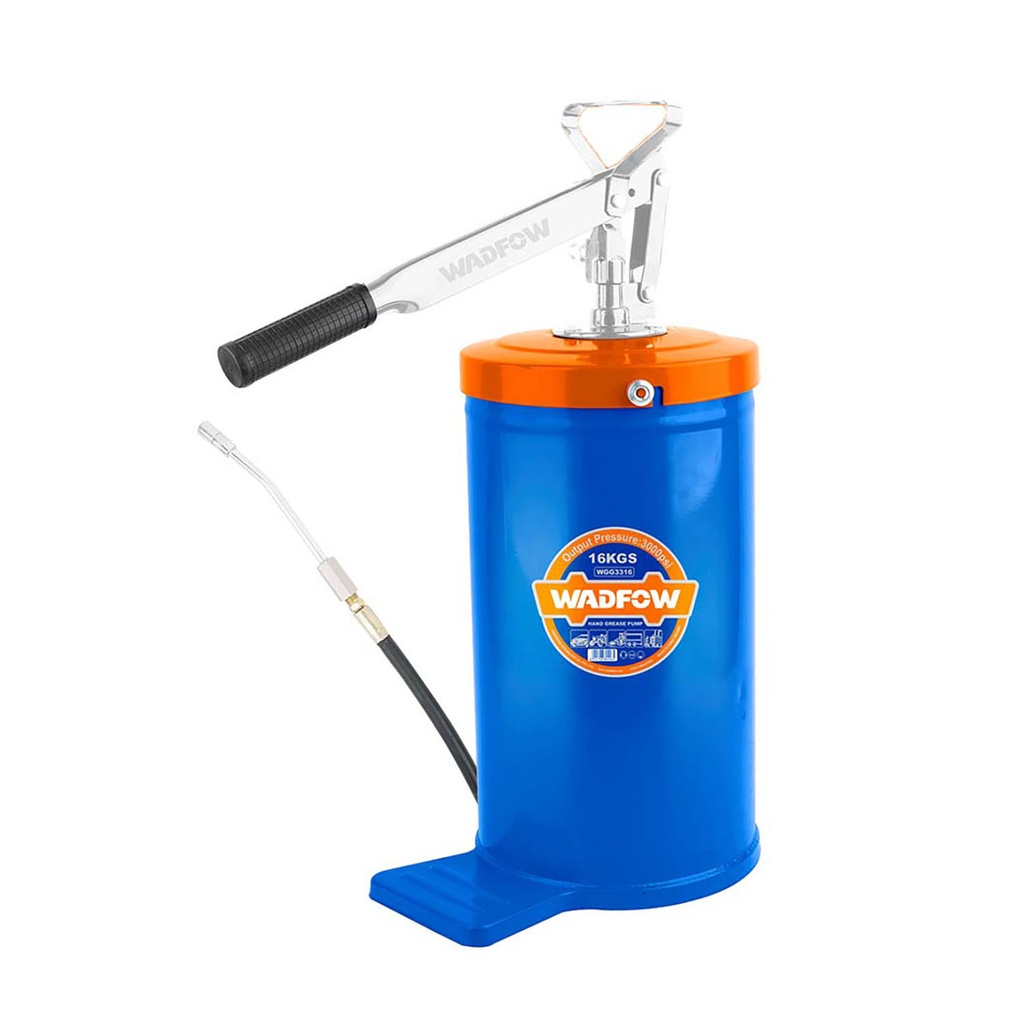 [34044] Lubricador de Grasa Manual 16KG WHY1A16