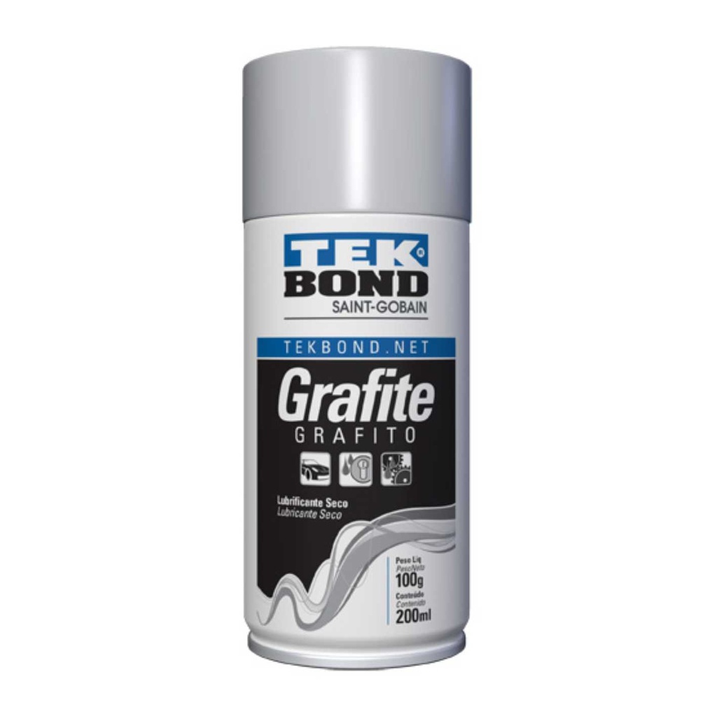 [17368] Lubricante de Grafito en Spray 200ML/100GR